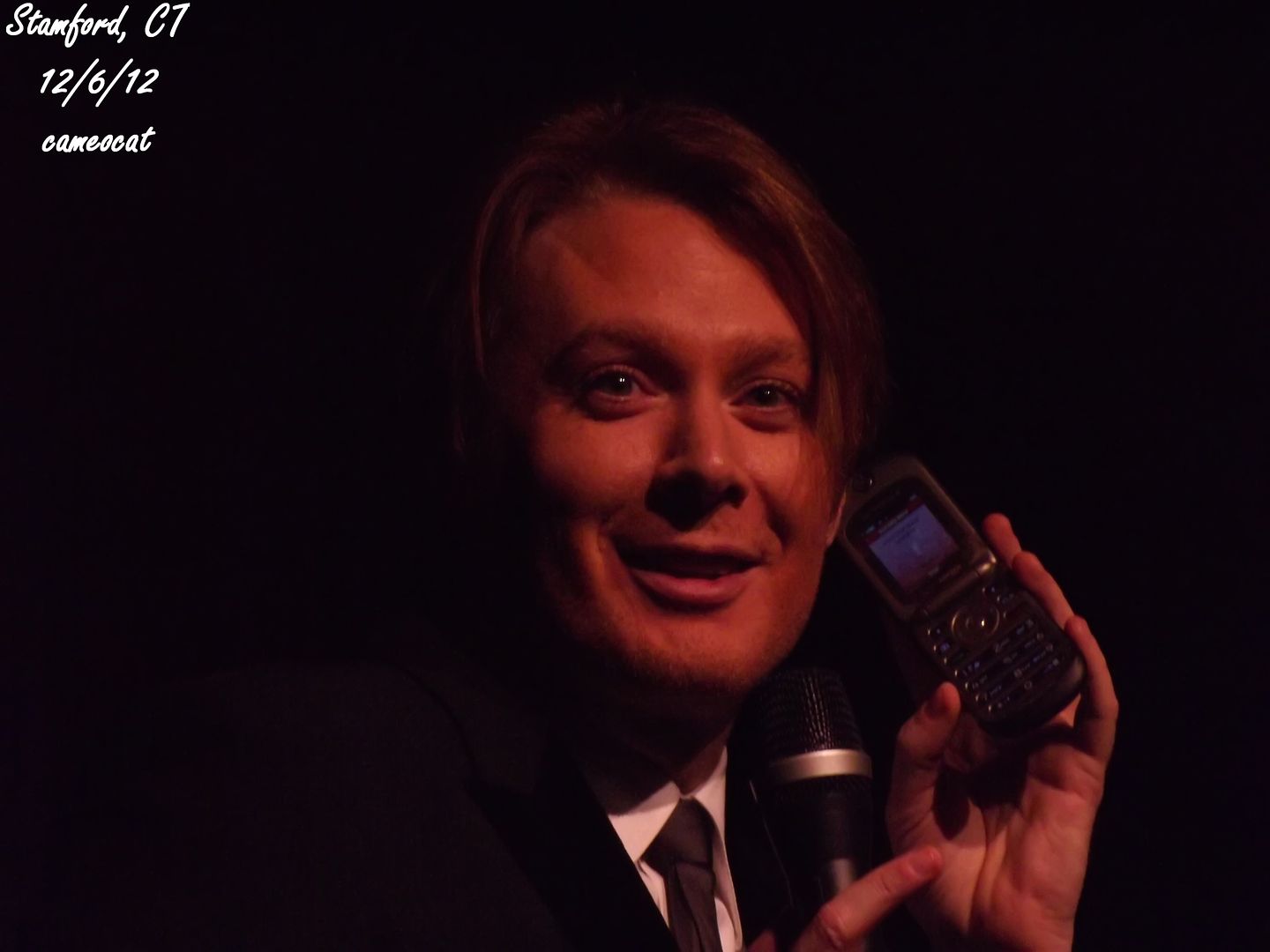 Clay Aiken The Halfway Mark On The Tour Clay Aiken News Network